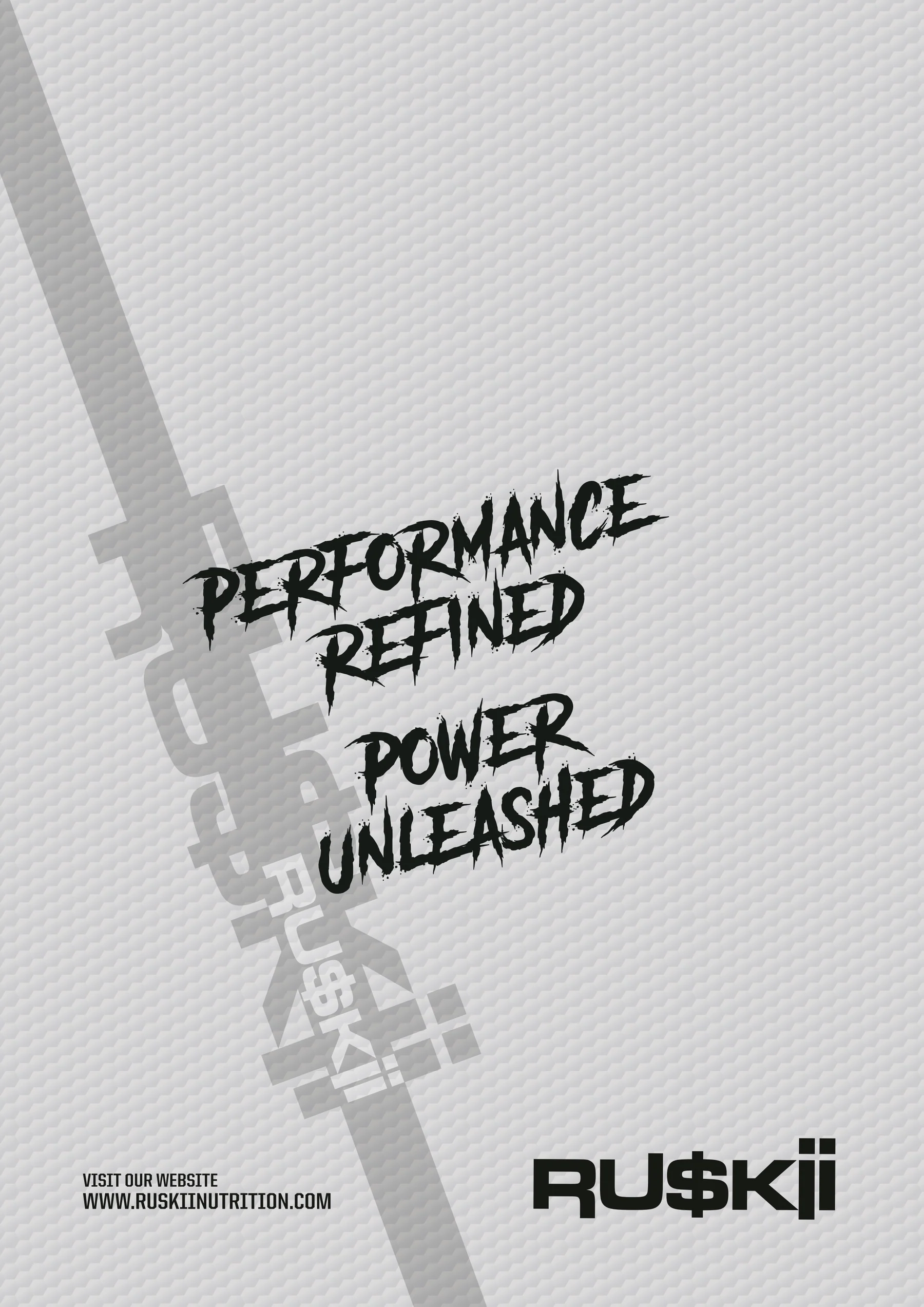 Ultramade Nutrition catalogue, page 101: Ruskii