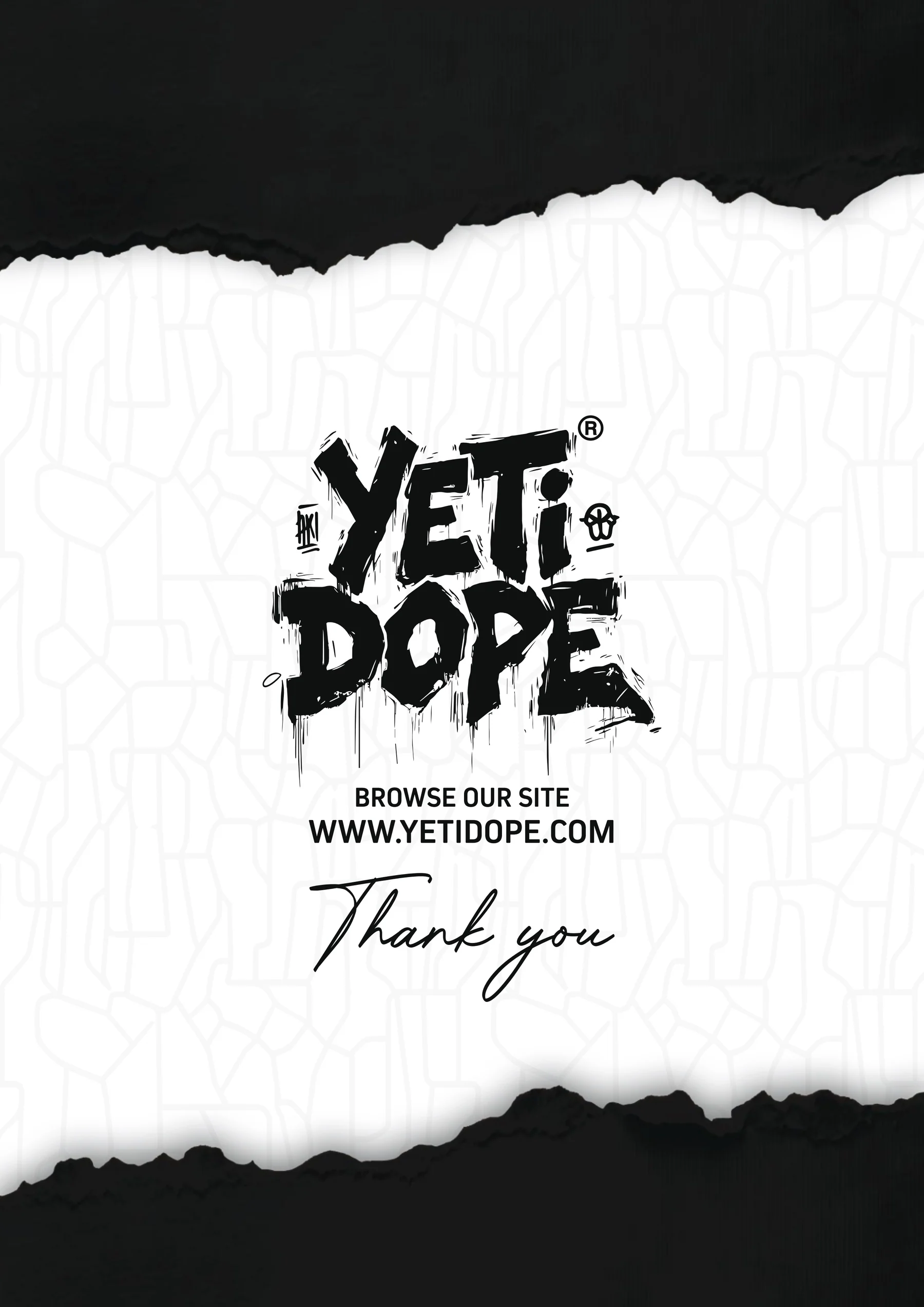 Ultramade Nutrition catalogue, page 165: Yeti Dope