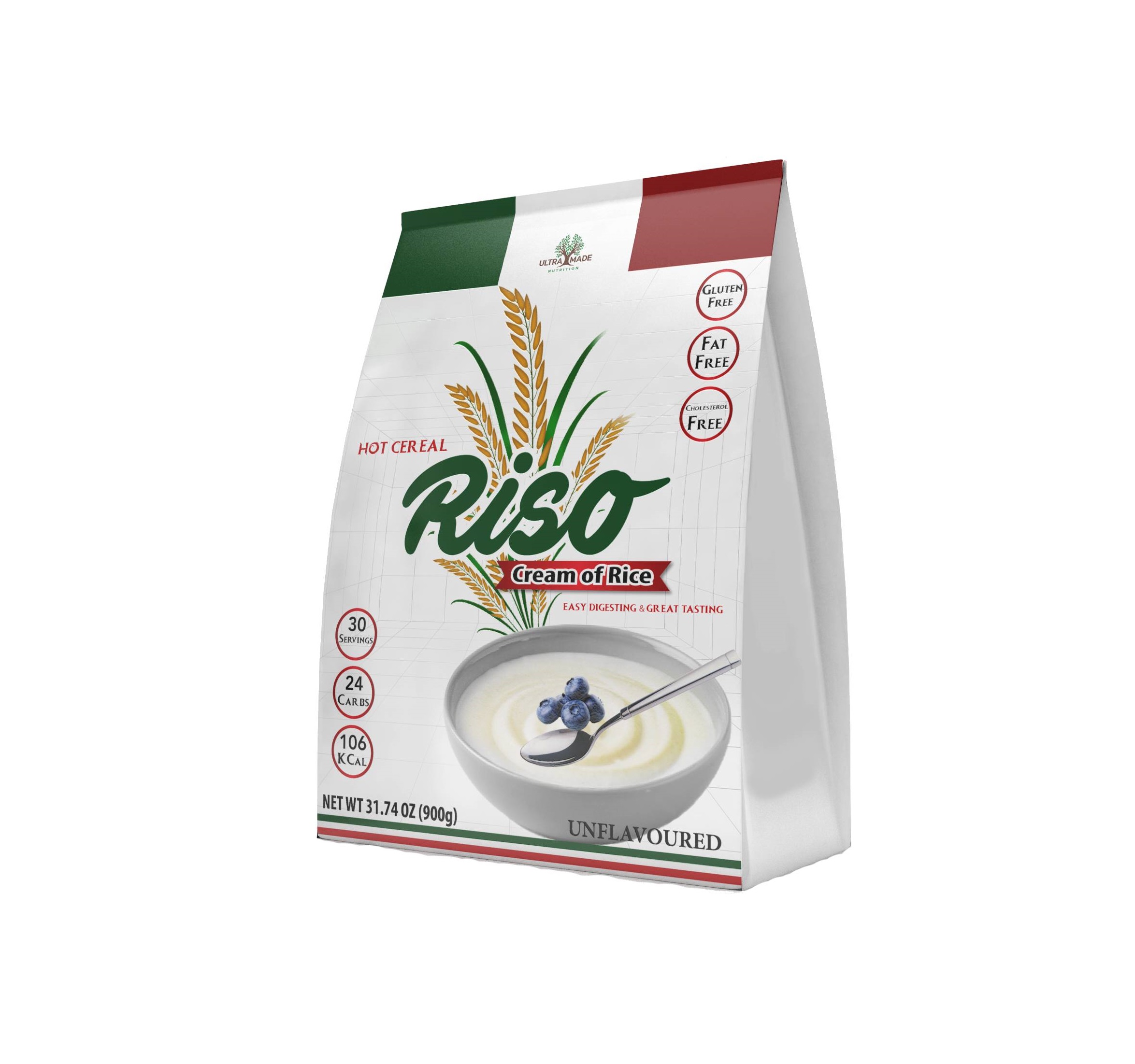 creame of rise - ultramade nutrition and supplements factory