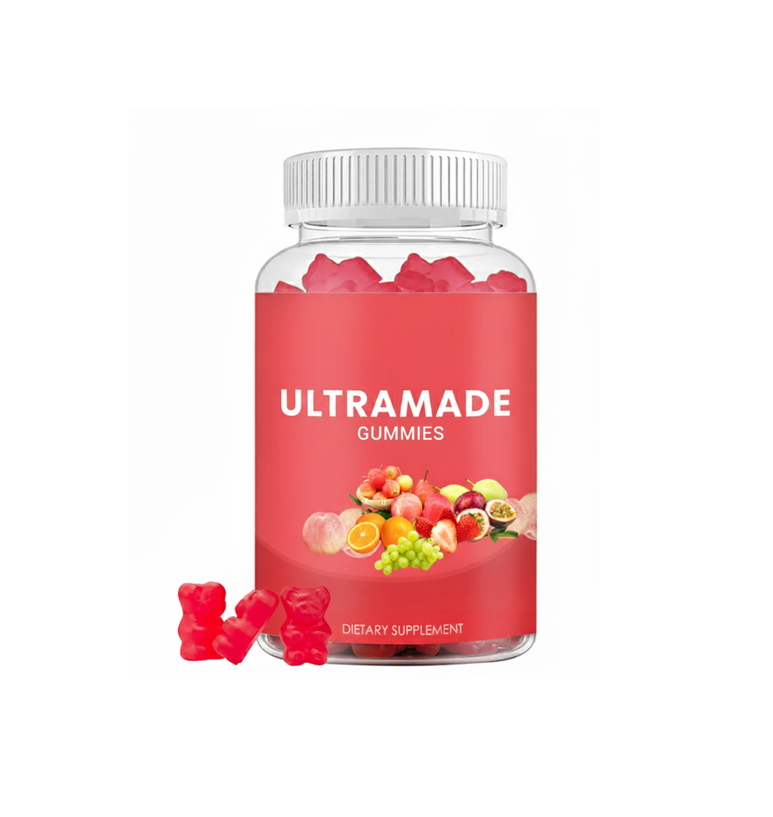 Ultramade-gummies