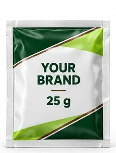25 g flat sachet