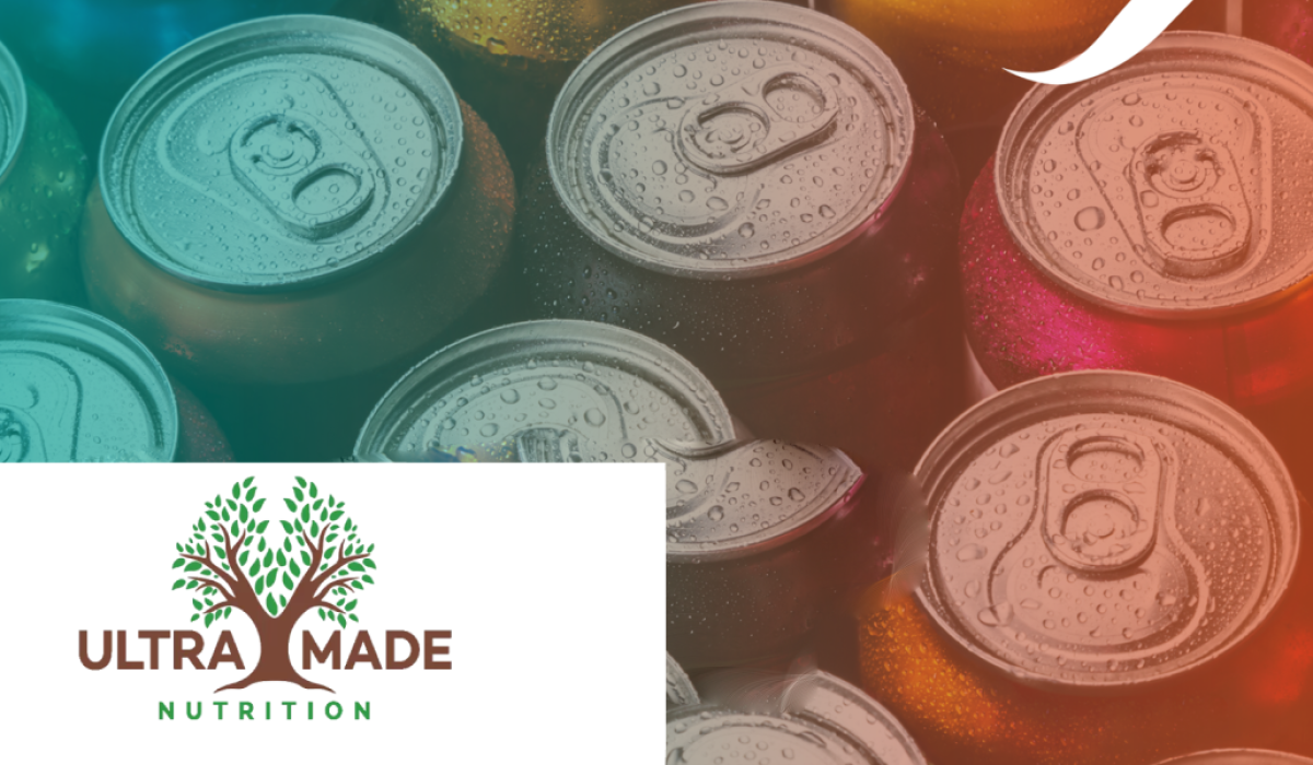 Natural performance ingredients for functional drinks